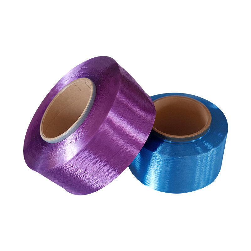 Séria HOY farebnej dutej zvlnenej priadze