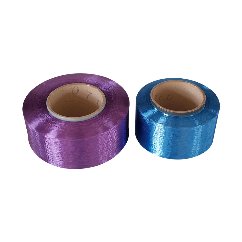 Séria HOY farebnej dutej zvlnenej priadze