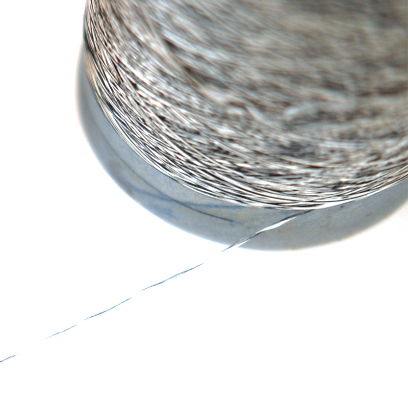 Séria kompozitných diferencovaných priadzí