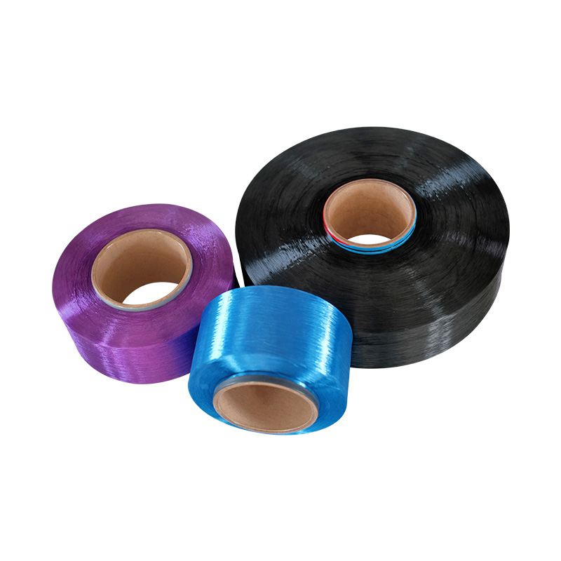 Séria HOY farebnej dutej zvlnenej priadze